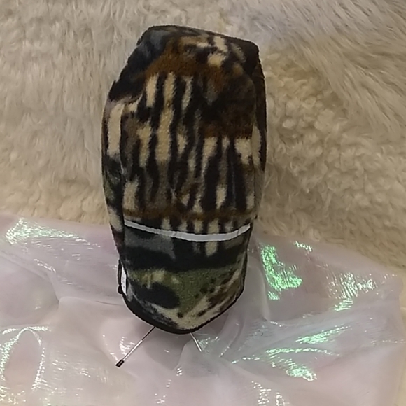 👷‍♀️👷‍♂️ Occunomix LF649 Camo MidL Fleece Liner⛑ - Picture 3 of 6